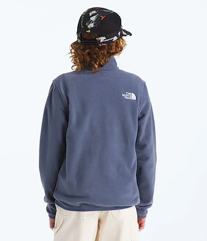 Boys’ & Girls’ Glacier ?-Zip Pullover