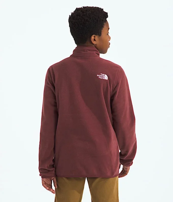 Boys’ & Girls’ Glacier ?-Zip Pullover