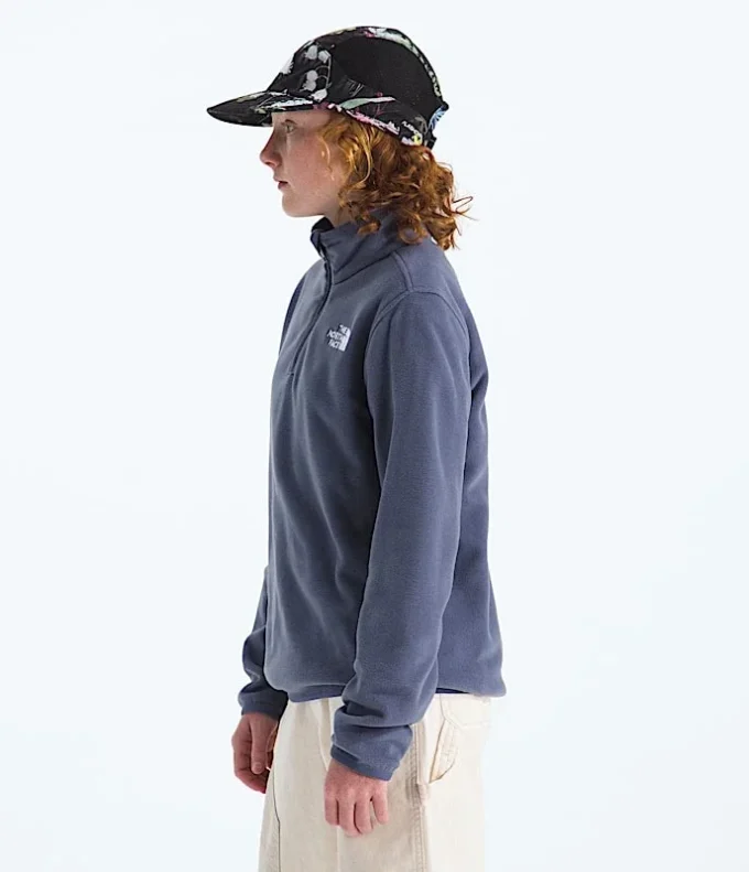 Boys’ & Girls’ Glacier ?-Zip Pullover