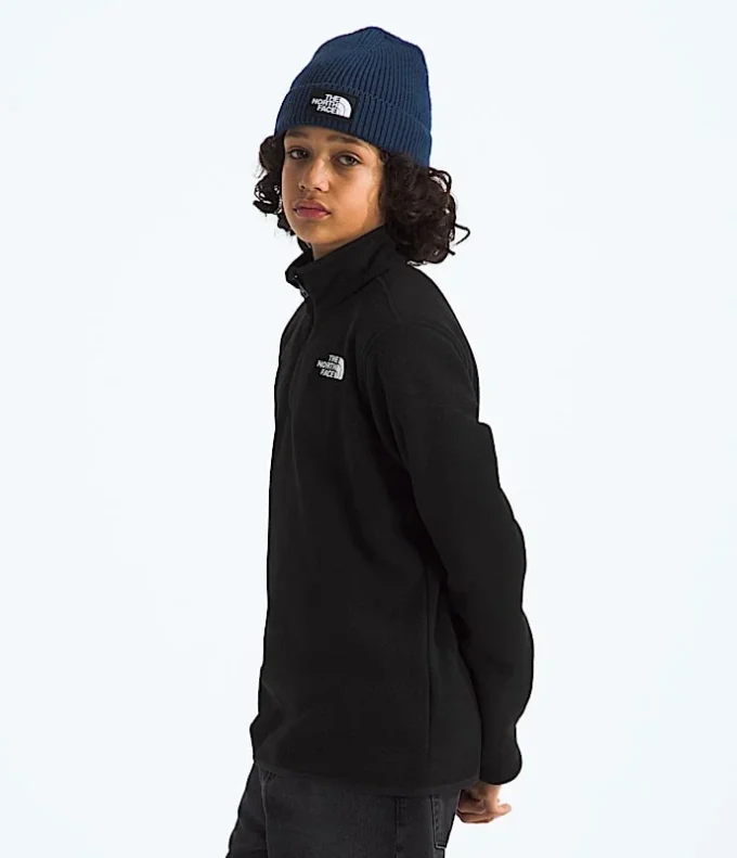 Boys’ & Girls’ Glacier ?-Zip Pullover