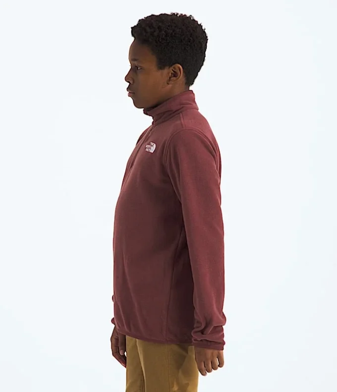 Boys’ & Girls’ Glacier ?-Zip Pullover