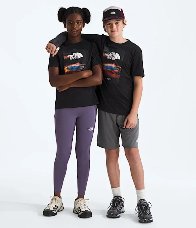 Boys’ & Girls’ Landscapes Short-Sleeve Tee Boys’ & Girls’ Landscapes Short-Sleeve Tee