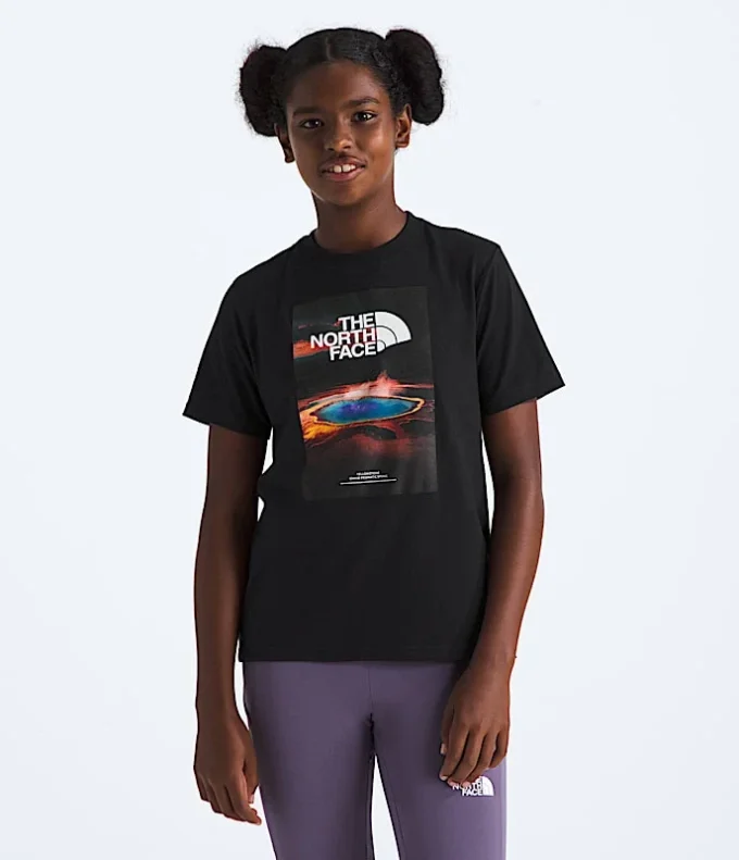 Boys’ & Girls’ Landscapes Short-Sleeve Tee Boys’ & Girls’ Landscapes Short-Sleeve Tee