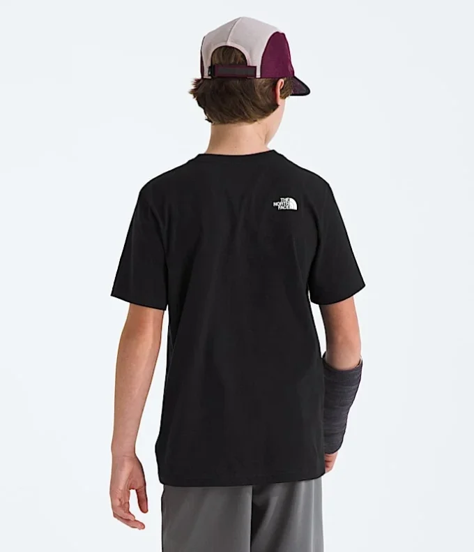 Boys’ & Girls’ Landscapes Short-Sleeve Tee Boys’ & Girls’ Landscapes Short-Sleeve Tee