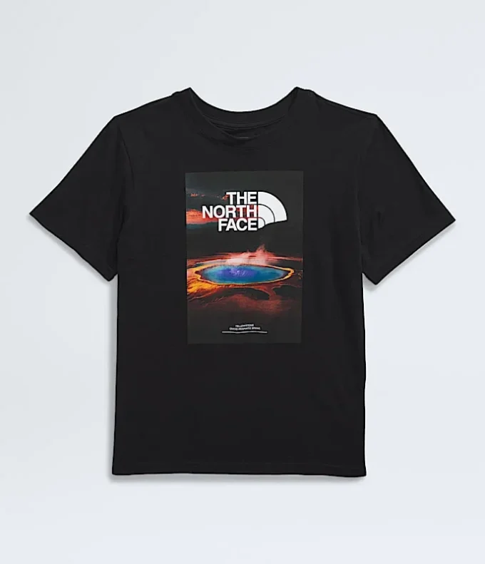 Boys’ & Girls’ Landscapes Short-Sleeve Tee Boys’ & Girls’ Landscapes Short-Sleeve Tee