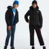 Boys’ & Girls’ McMurdo Hooded Jacket