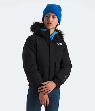 Boys’ & Girls’ McMurdo Hooded Jacket