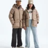 Boys’ & Girls’ North Down Fleece-Lined Short Parka Boys’ & Girls’ North Down Fleece-Lined Short Parka
