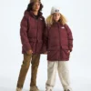 Boys’ & Girls’ North Down Fleece-Lined Short Parka Boys’ & Girls’ North Down Fleece-Lined Short Parka