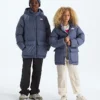 Boys’ & Girls’ North Down Fleece-Lined Short Parka Boys’ & Girls’ North Down Fleece-Lined Short Parka