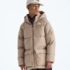 Boys’ & Girls’ North Down Fleece-Lined Short Parka Boys’ & Girls’ North Down Fleece-Lined Short Parka