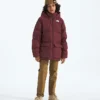 Boys’ & Girls’ North Down Fleece-Lined Short Parka Boys’ & Girls’ North Down Fleece-Lined Short Parka