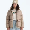 Boys’ & Girls’ North Down Fleece-Lined Short Parka Boys’ & Girls’ North Down Fleece-Lined Short Parka