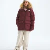Boys’ & Girls’ North Down Fleece-Lined Short Parka Boys’ & Girls’ North Down Fleece-Lined Short Parka