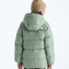 Boys’ & Girls’ North Down Fleece-Lined Short Parka Boys’ & Girls’ North Down Fleece-Lined Short Parka