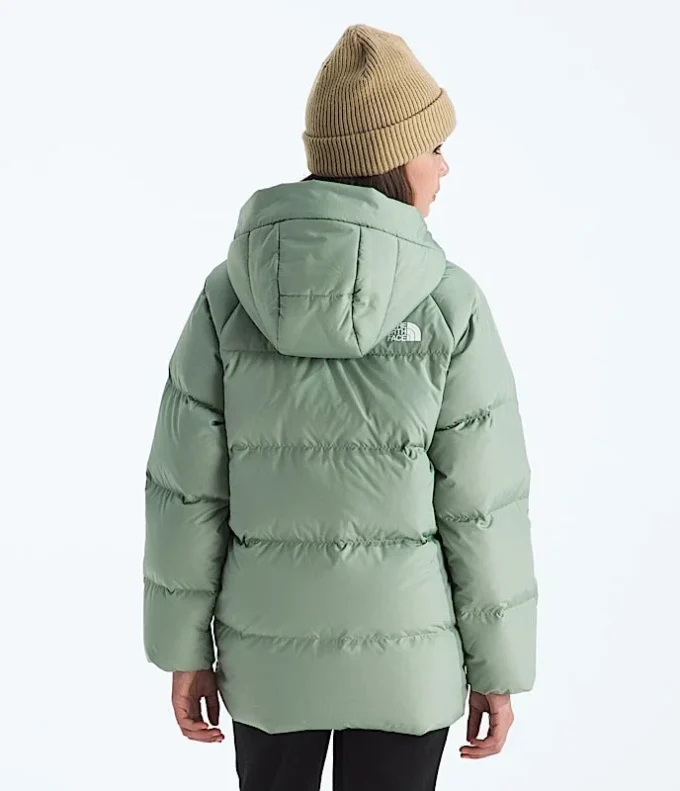 Boys’ & Girls’ North Down Fleece-Lined Short Parka Boys’ & Girls’ North Down Fleece-Lined Short Parka