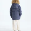 Boys’ & Girls’ North Down Fleece-Lined Short Parka Boys’ & Girls’ North Down Fleece-Lined Short Parka