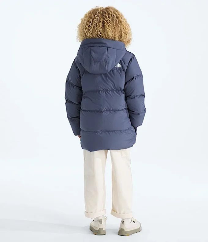 Boys’ & Girls’ North Down Fleece-Lined Short Parka Boys’ & Girls’ North Down Fleece-Lined Short Parka