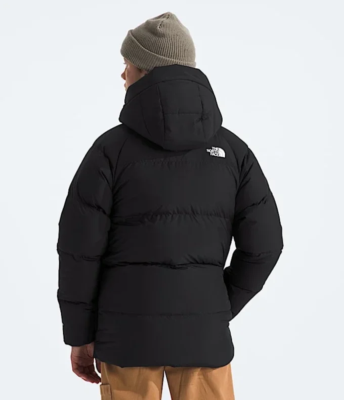 Boys’ & Girls’ North Down Fleece-Lined Short Parka Boys’ & Girls’ North Down Fleece-Lined Short Parka