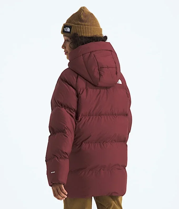 Boys’ & Girls’ North Down Fleece-Lined Short Parka Boys’ & Girls’ North Down Fleece-Lined Short Parka