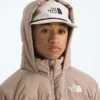 Boys’ & Girls’ North Down Fleece-Lined Short Parka Boys’ & Girls’ North Down Fleece-Lined Short Parka