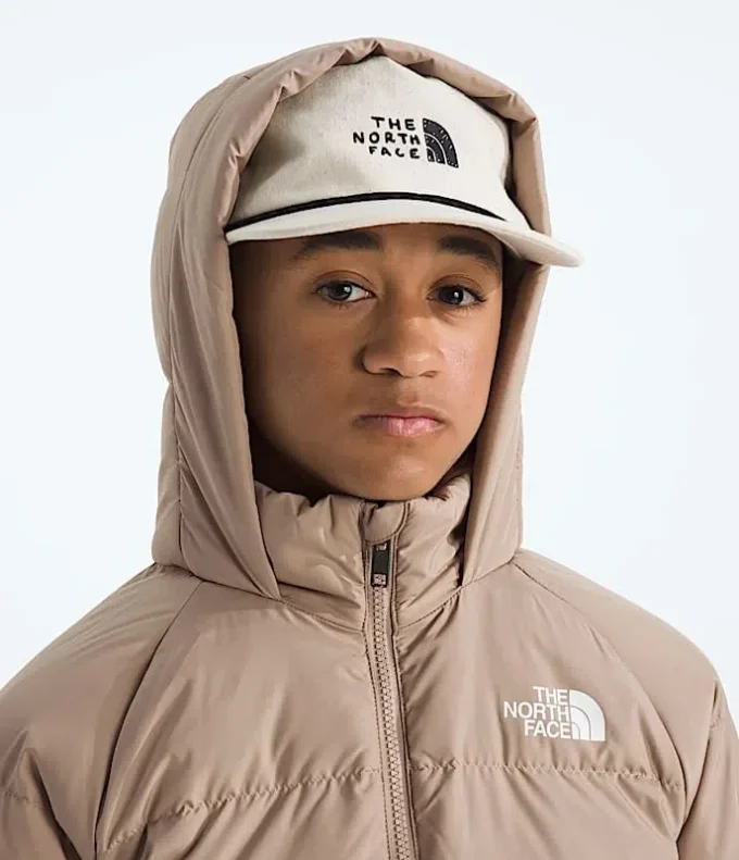 Boys’ & Girls’ North Down Fleece-Lined Short Parka Boys’ & Girls’ North Down Fleece-Lined Short Parka