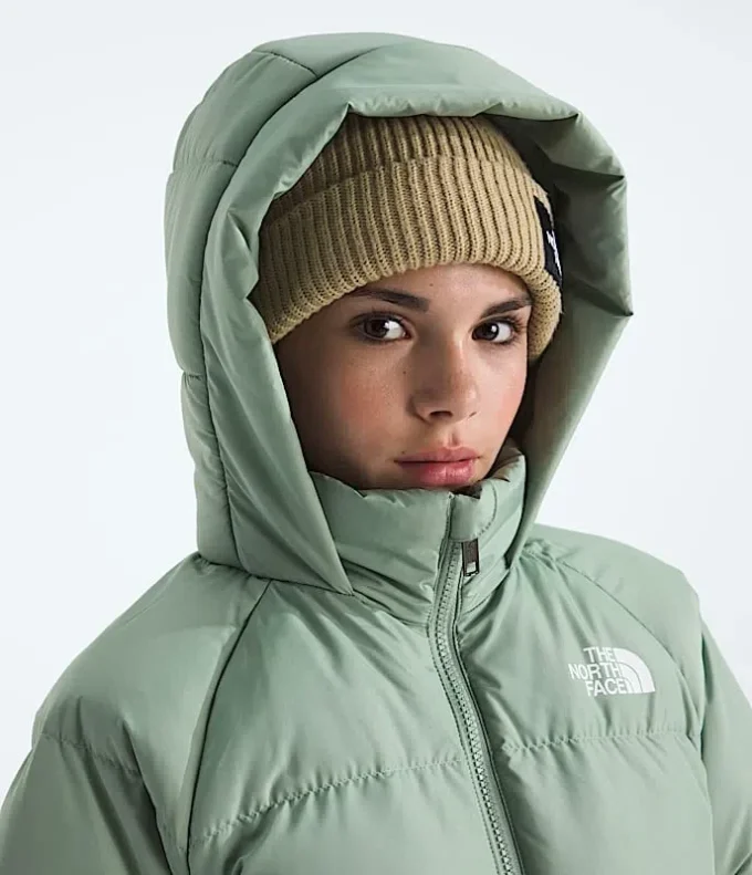Boys’ & Girls’ North Down Fleece-Lined Short Parka Boys’ & Girls’ North Down Fleece-Lined Short Parka