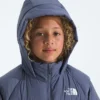 Boys’ & Girls’ North Down Fleece-Lined Short Parka Boys’ & Girls’ North Down Fleece-Lined Short Parka