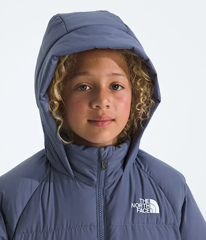 Boys’ & Girls’ North Down Fleece-Lined Short Parka Boys’ & Girls’ North Down Fleece-Lined Short Parka
