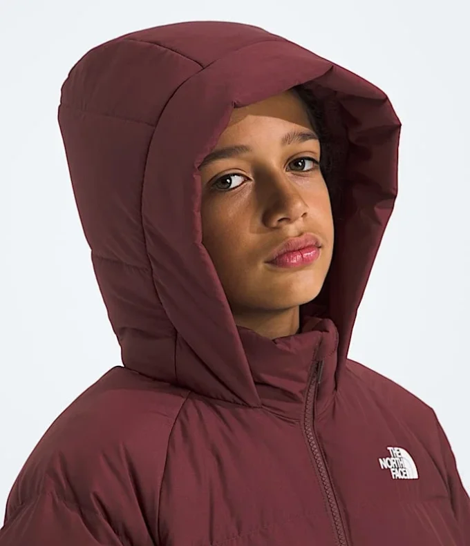 Boys’ & Girls’ North Down Fleece-Lined Short Parka Boys’ & Girls’ North Down Fleece-Lined Short Parka