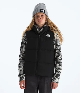 Boys’ & Girls’ North Down Hooded Vest