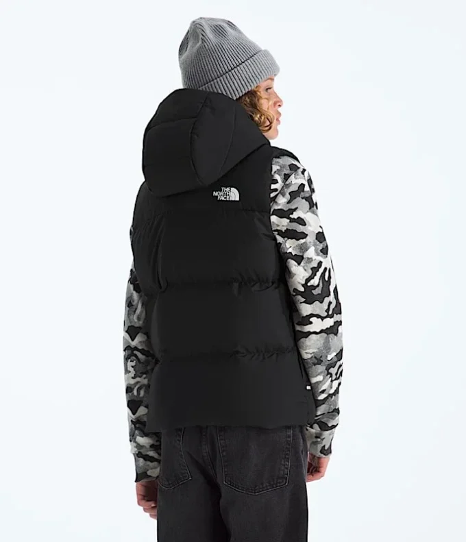 Boys’ & Girls’ North Down Hooded Vest Boys’ & Girls’ North Down Hooded Vest