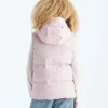 Boys’ & Girls’ North Down Hooded Vest Boys’ & Girls’ North Down Hooded Vest