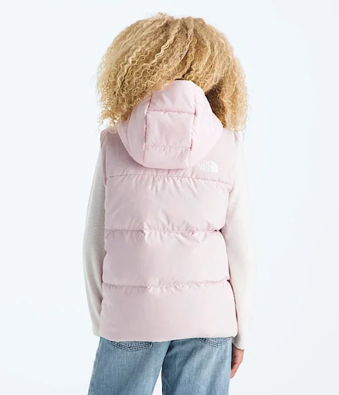 Boys’ & Girls’ North Down Hooded Vest Boys’ & Girls’ North Down Hooded Vest