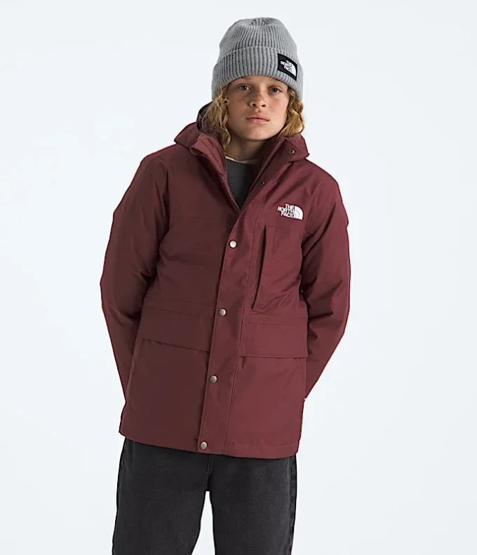Boys’ & Girls’ North Down Triclimate™ Boys’ & Girls’ North Down Triclimate™