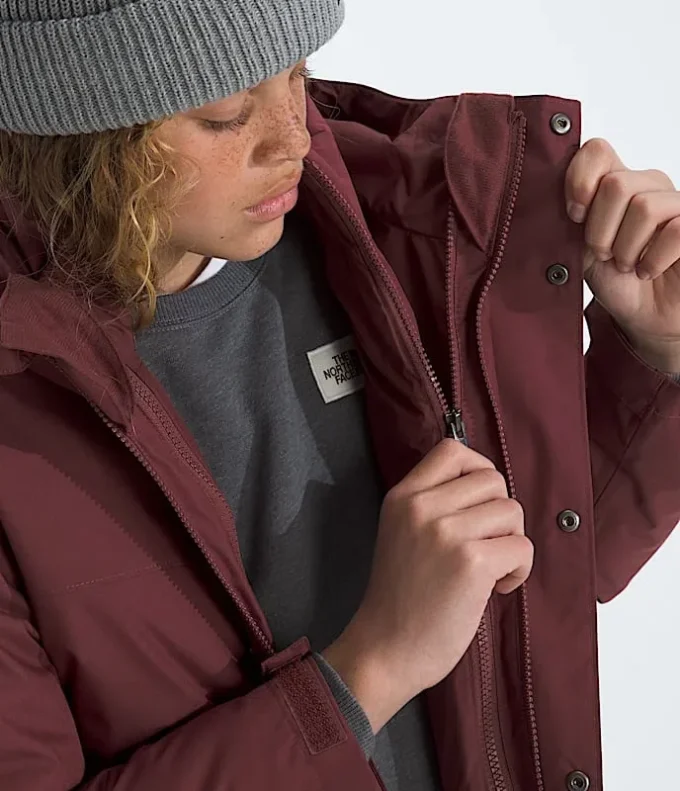 Boys’ & Girls’ North Down Triclimate™ Boys’ & Girls’ North Down Triclimate™