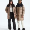 Boys’ & Girls’ Nuptse Long Parka Boys’ & Girls’ Nuptse Long Parka