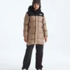 Boys’ & Girls’ Nuptse Long Parka Boys’ & Girls’ Nuptse Long Parka