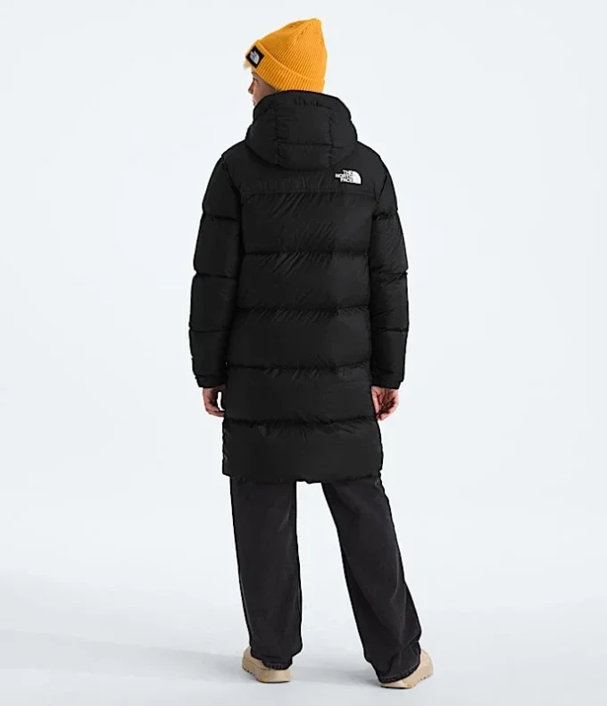 Boys’ & Girls’ Nuptse Long Parka Boys’ & Girls’ Nuptse Long Parka