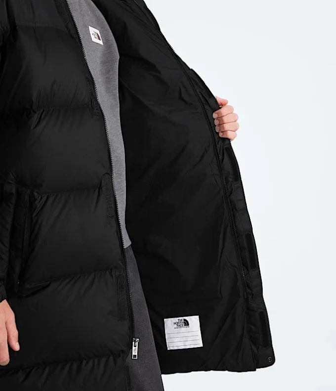 Boys’ & Girls’ Nuptse Long Parka Boys’ & Girls’ Nuptse Long Parka