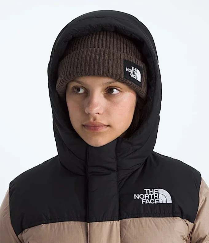 Boys’ & Girls’ Nuptse Long Parka Boys’ & Girls’ Nuptse Long Parka
