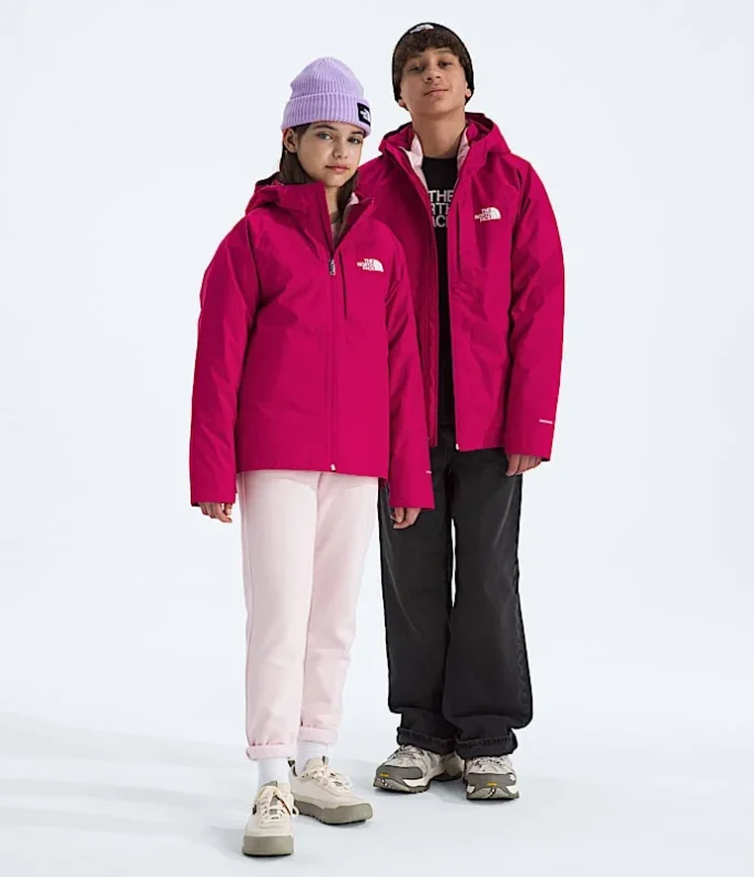 Boys’ & Girls’ Perrito 4-N-1 Hooded Jacket Boys’ & Girls’ Perrito 4-N-1 Hooded Jacket