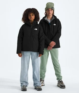 Boys’ & Girls’ Perrito 4-N-1 Hooded Jacket