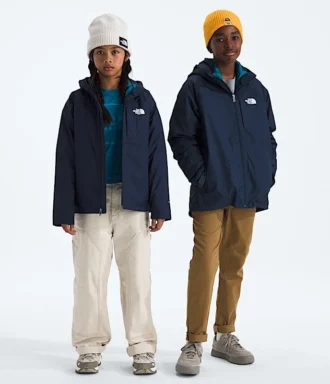 Boys’ & Girls’ Perrito 4-N-1 Hooded Jacket