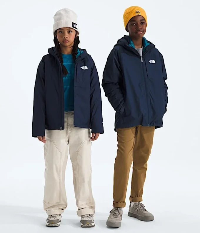 Boys’ & Girls’ Perrito 4-N-1 Hooded Jacket Boys’ & Girls’ Perrito 4-N-1 Hooded Jacket