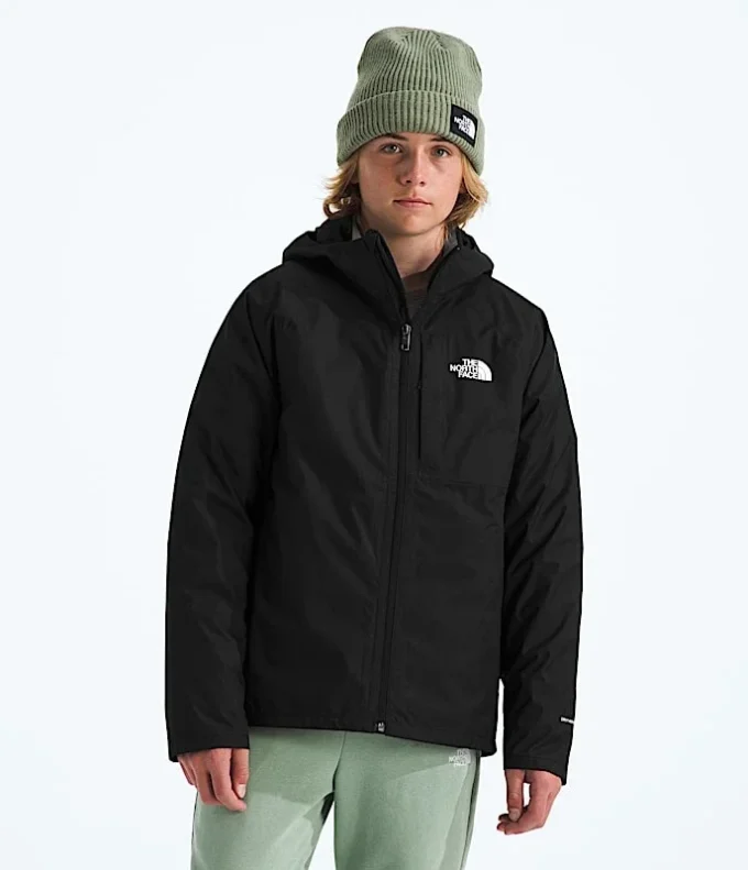Boys’ & Girls’ Perrito 4-N-1 Hooded Jacket Boys’ & Girls’ Perrito 4-N-1 Hooded Jacket