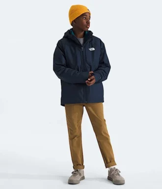 Boys’ & Girls’ Perrito 4-N-1 Hooded Jacket