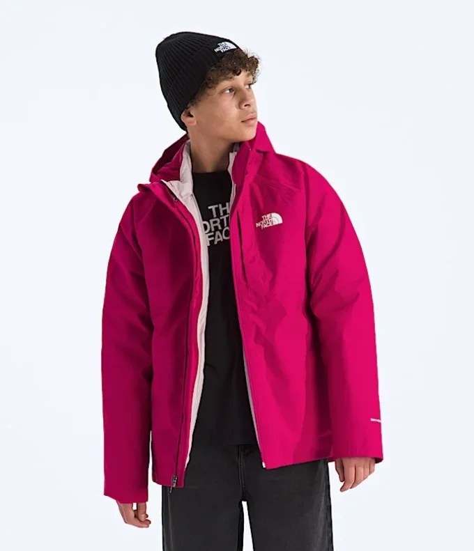 Boys’ & Girls’ Perrito 4-N-1 Hooded Jacket Boys’ & Girls’ Perrito 4-N-1 Hooded Jacket