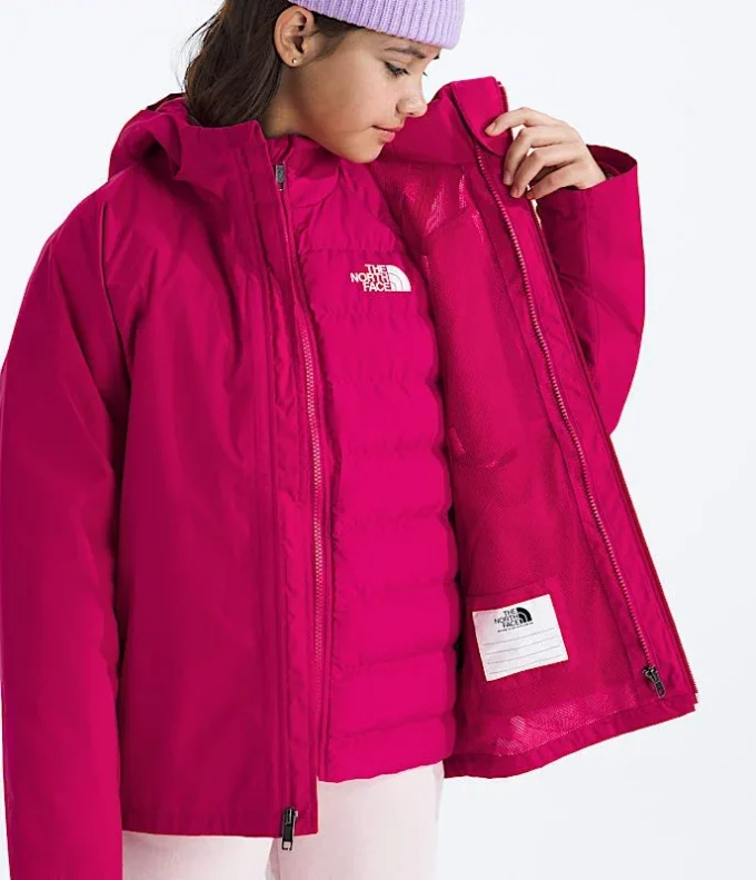 Boys’ & Girls’ Perrito 4-N-1 Hooded Jacket Boys’ & Girls’ Perrito 4-N-1 Hooded Jacket