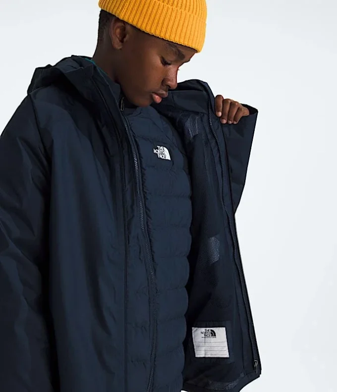 Boys’ & Girls’ Perrito 4-N-1 Hooded Jacket Boys’ & Girls’ Perrito 4-N-1 Hooded Jacket